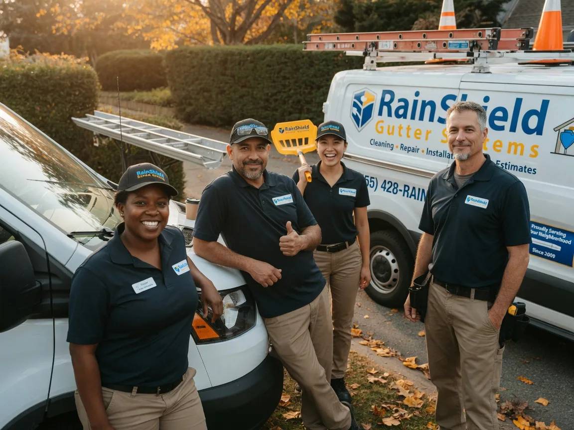 Gutter Installation company in Fort Ransom, ND